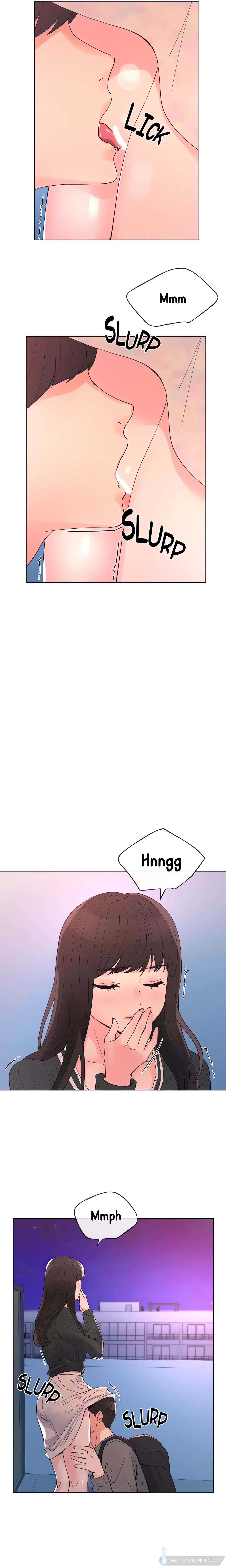 Sweet Revenge (Official) chapter 57 page 5