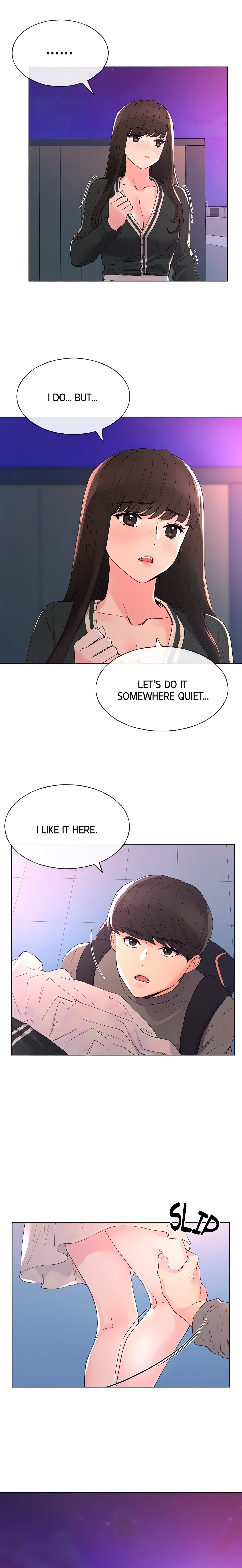 Sweet Revenge (Official) chapter 57 page 7