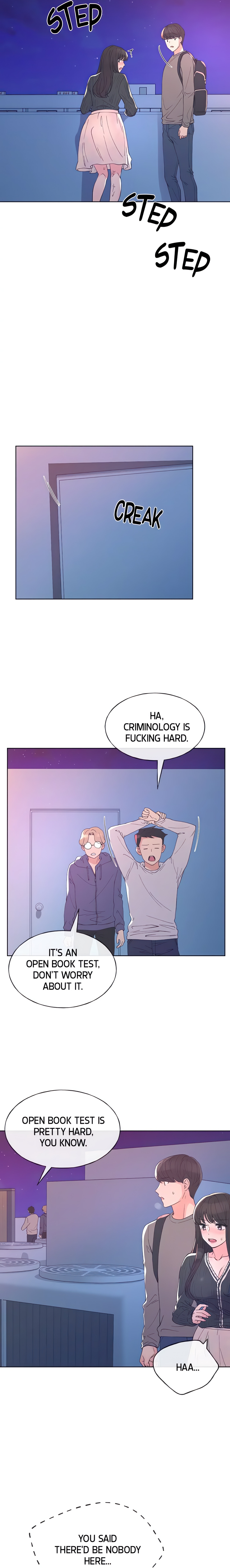 Sweet Revenge (Official) chapter 57 page 12