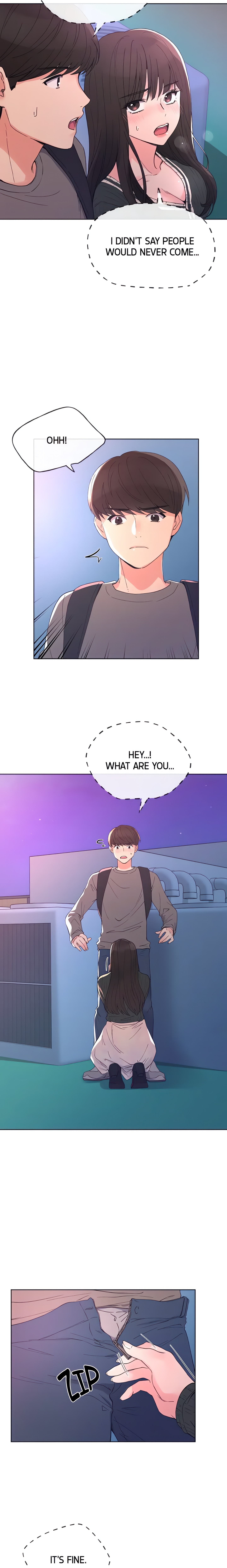 Sweet Revenge (Official) chapter 57 page 13