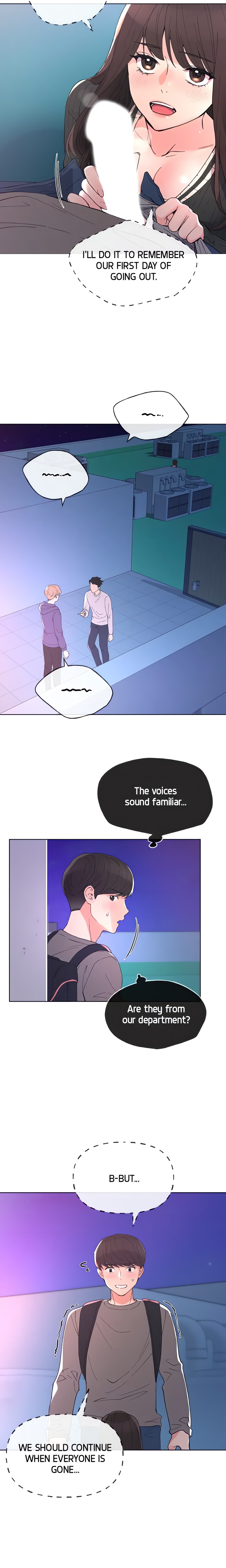 Sweet Revenge (Official) chapter 57 page 14