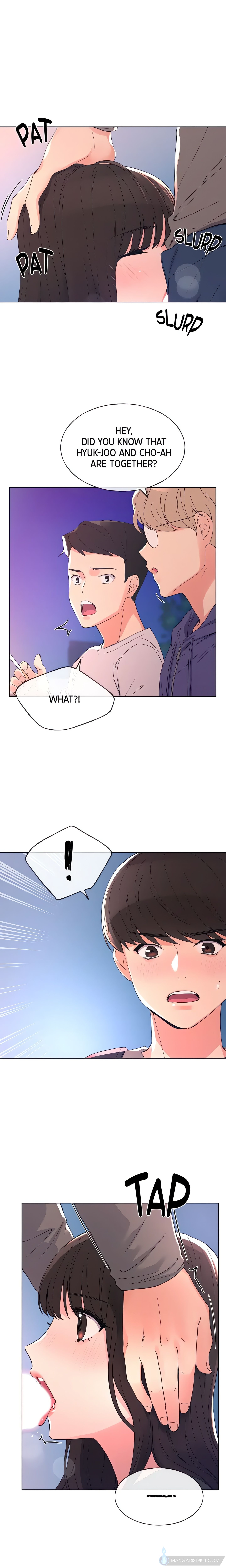 Sweet Revenge (Official) chapter 57 page 17
