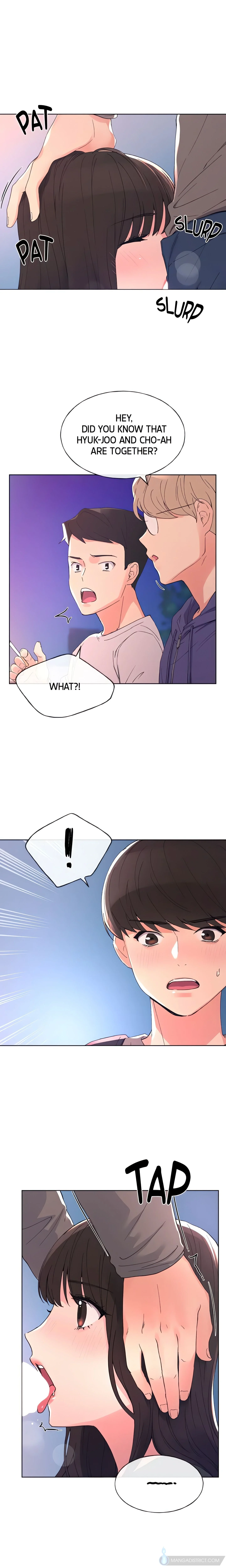 Sweet Revenge (Official) chapter 58 page 1