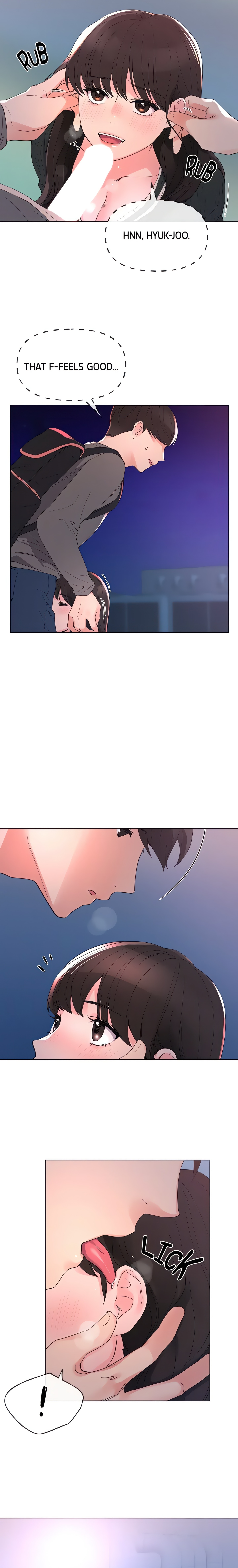 Sweet Revenge (Official) chapter 58 page 4