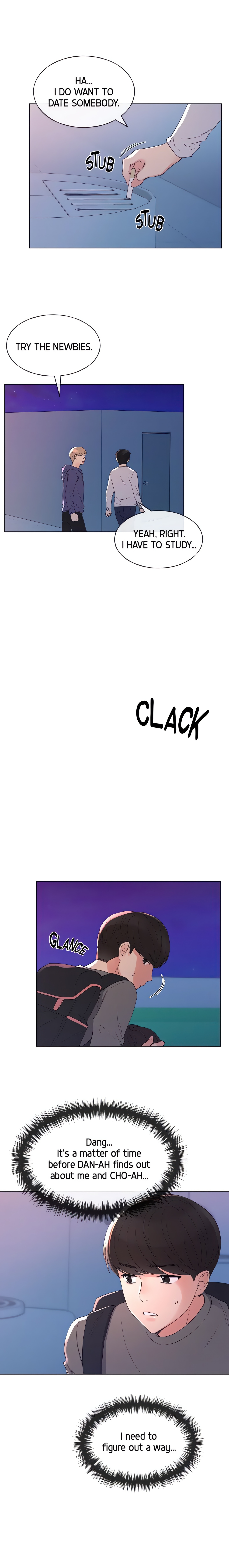 Sweet Revenge (Official) chapter 58 page 6