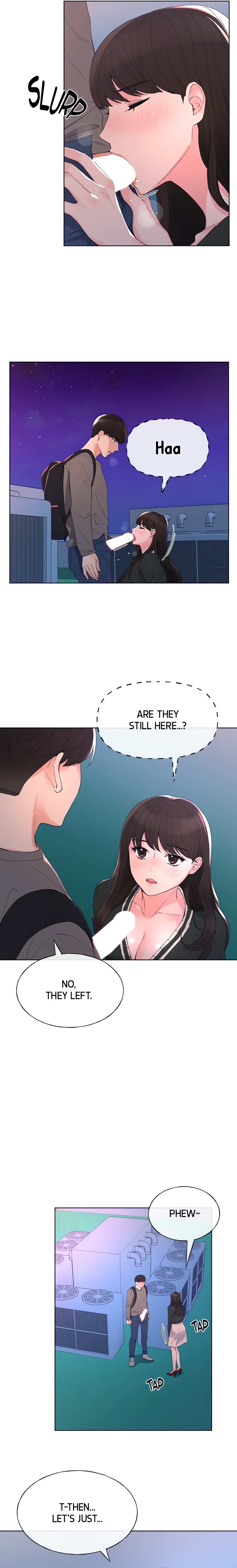 Sweet Revenge (Official) chapter 58 page 7