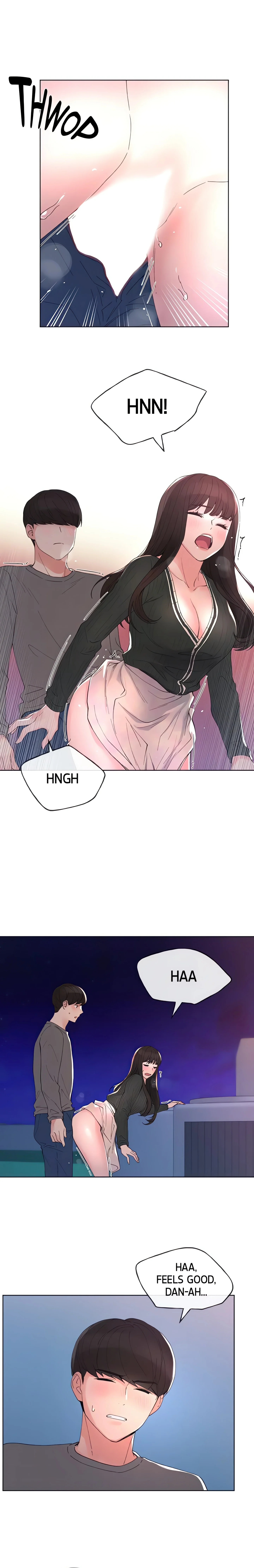 Sweet Revenge (Official) chapter 58 page 10