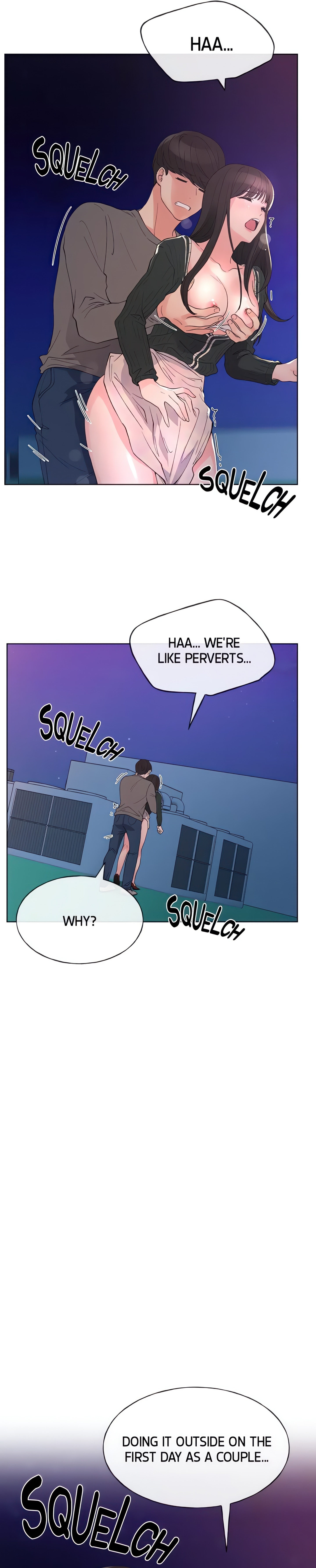 Sweet Revenge (Official) chapter 58 page 12