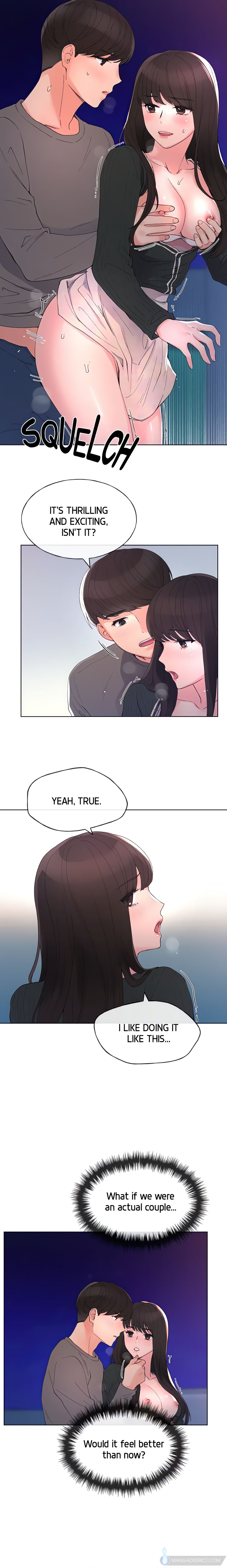 Sweet Revenge (Official) chapter 58 page 13