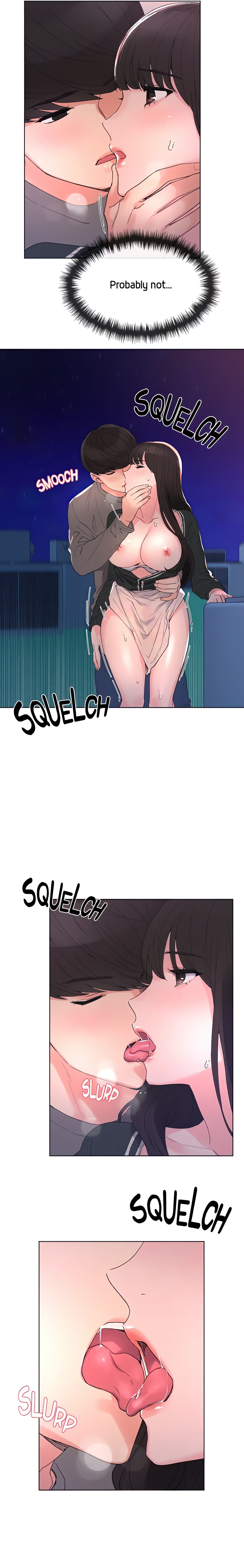 Sweet Revenge (Official) chapter 58 page 14