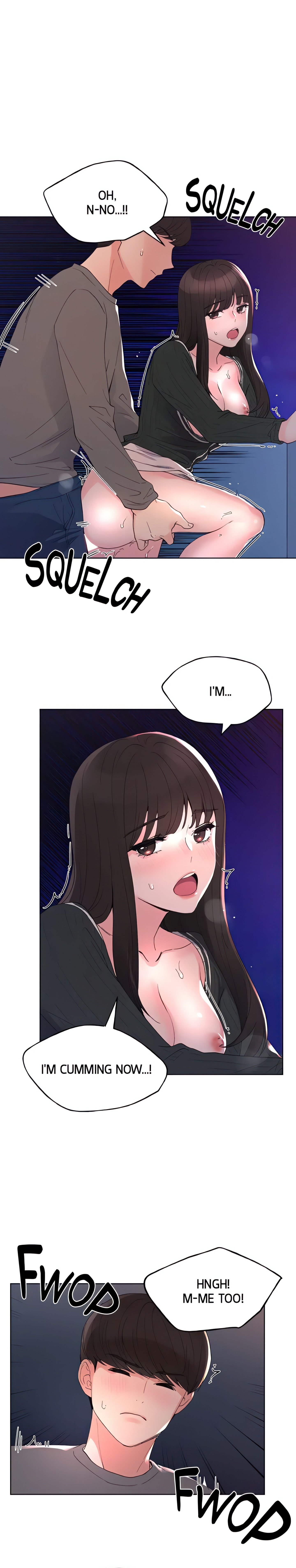 Sweet Revenge (Official) chapter 59 page 1