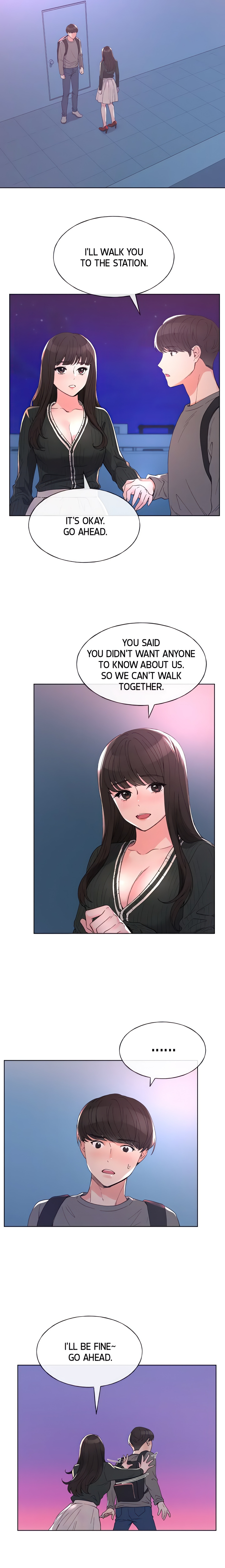 Sweet Revenge (Official) chapter 59 page 4
