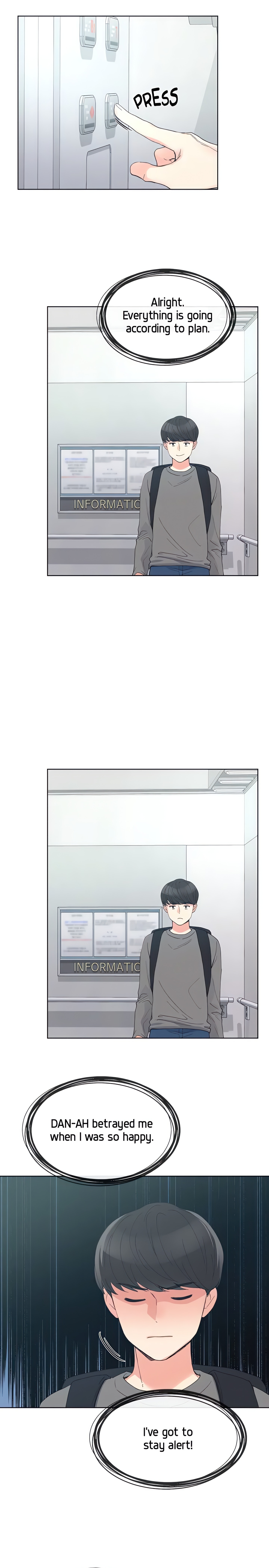 Sweet Revenge (Official) chapter 59 page 7
