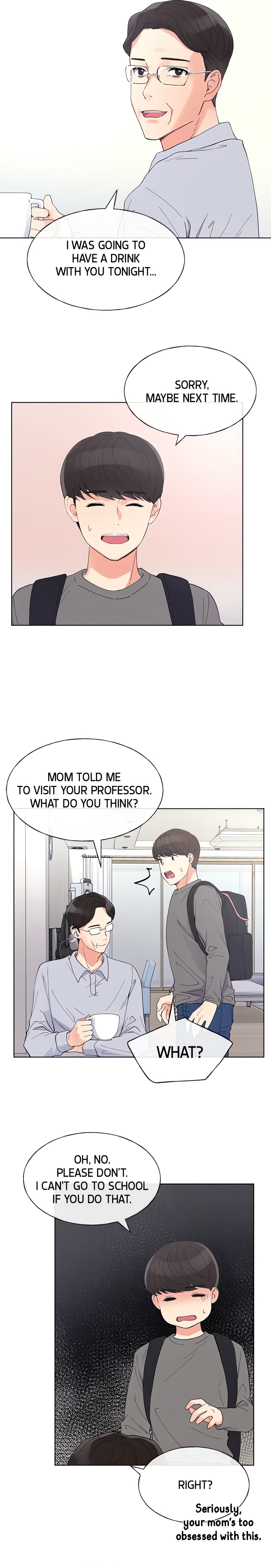 Sweet Revenge (Official) chapter 59 page 9