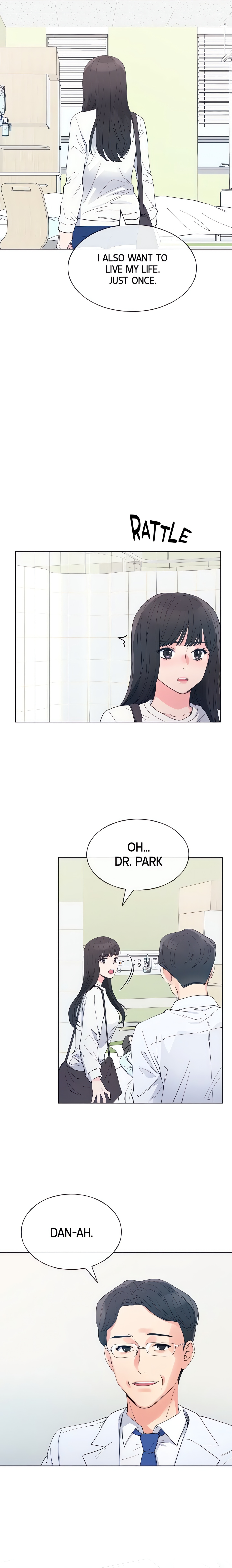 Sweet Revenge (Official) chapter 59 page 20