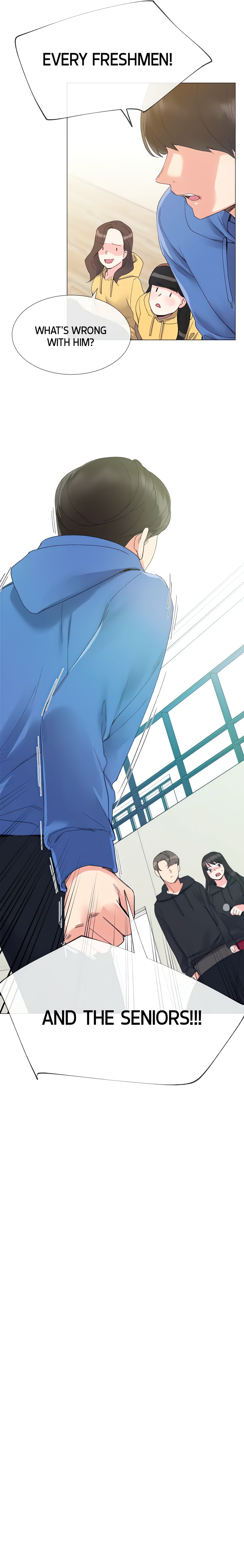 Sweet Revenge (Official) chapter 6 page 2