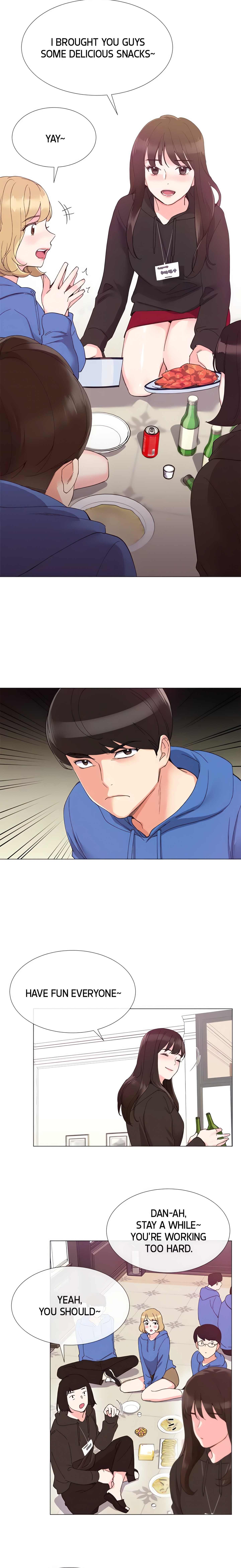 Sweet Revenge (Official) chapter 6 page 10