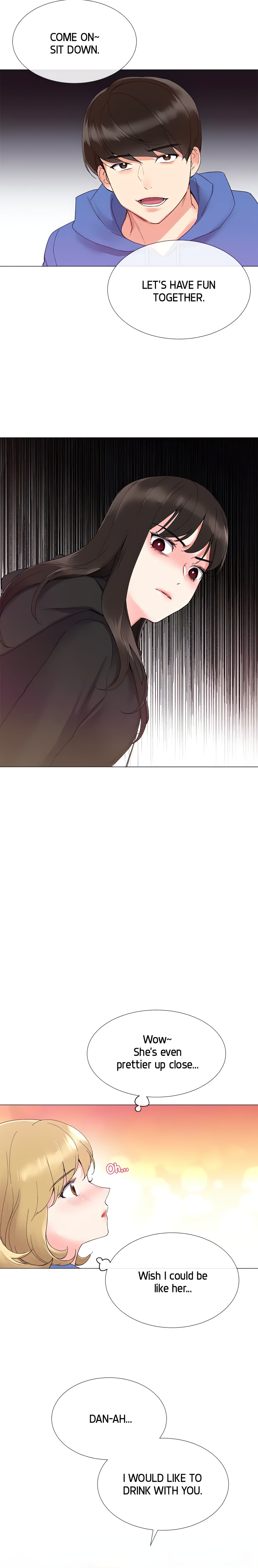 Sweet Revenge (Official) chapter 6 page 11