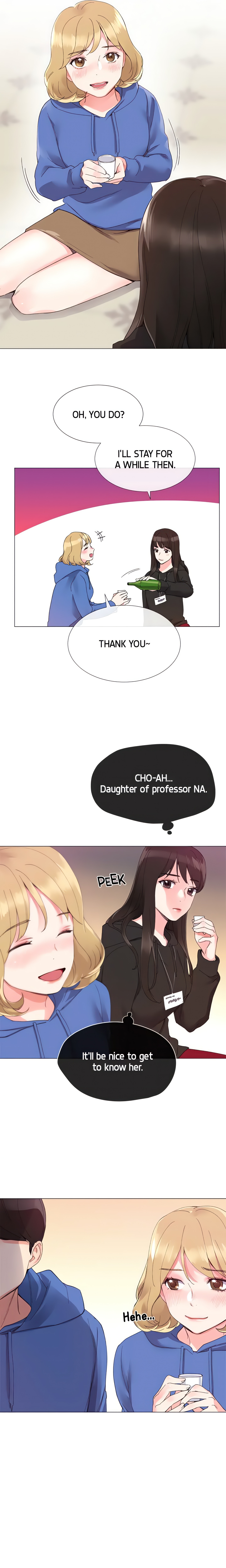 Sweet Revenge (Official) chapter 6 page 12