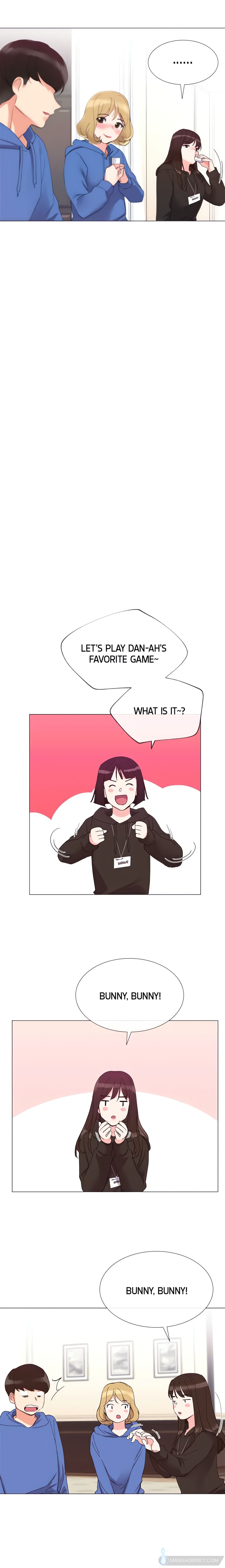 Sweet Revenge (Official) chapter 6 page 13