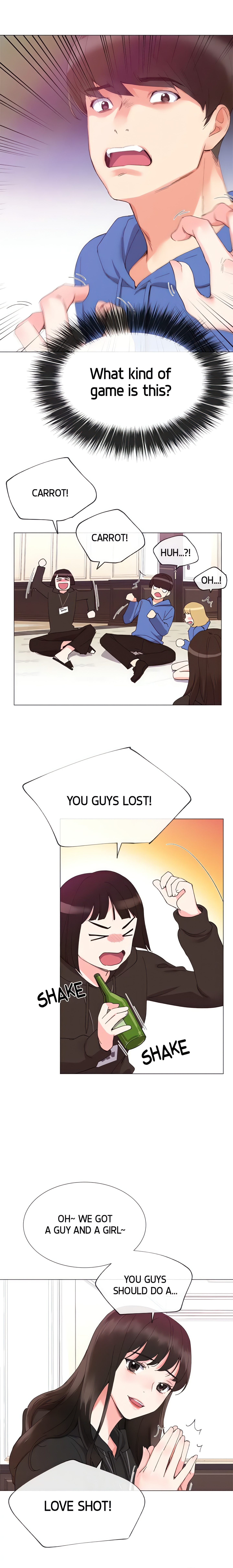 Sweet Revenge (Official) chapter 6 page 14