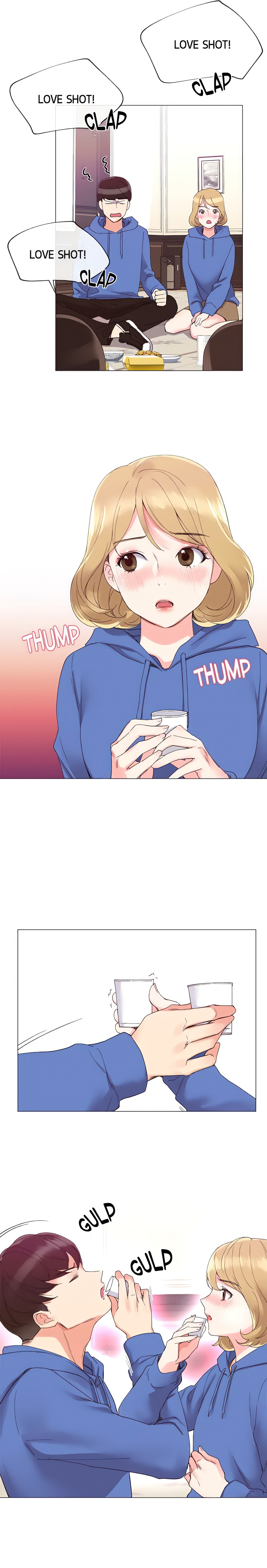 Sweet Revenge (Official) chapter 6 page 15