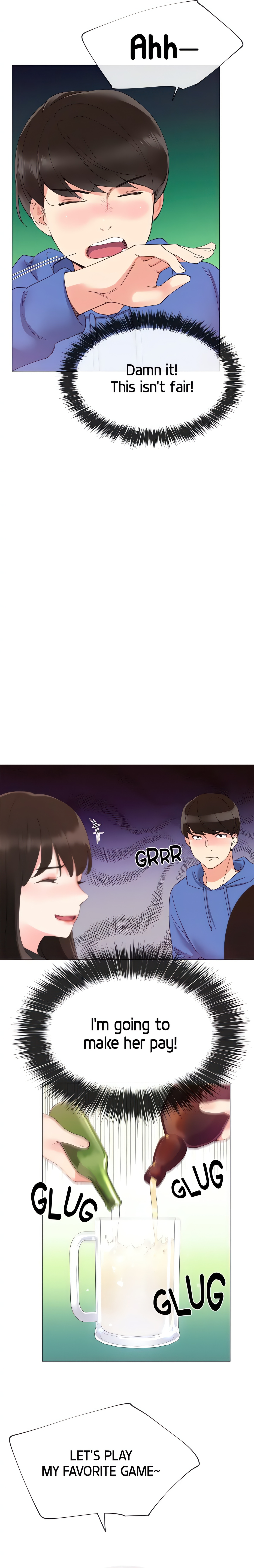 Sweet Revenge (Official) chapter 6 page 16