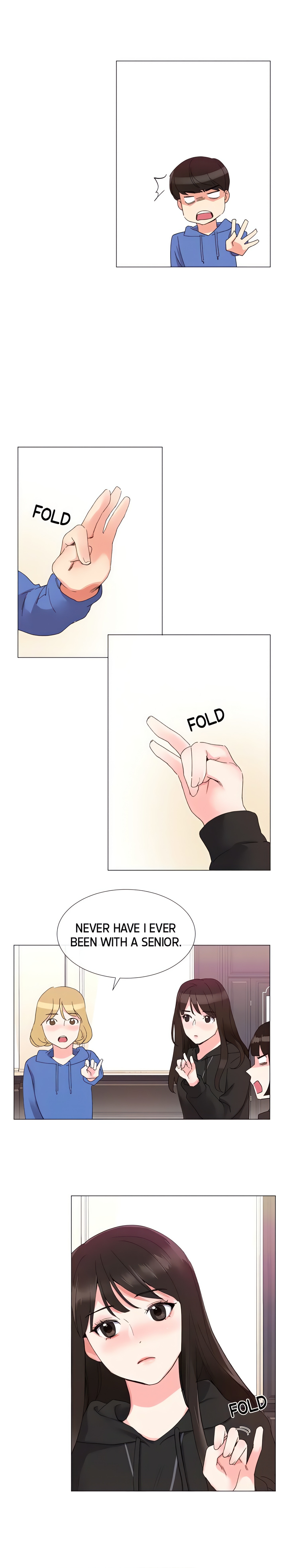 Sweet Revenge (Official) chapter 6 page 18