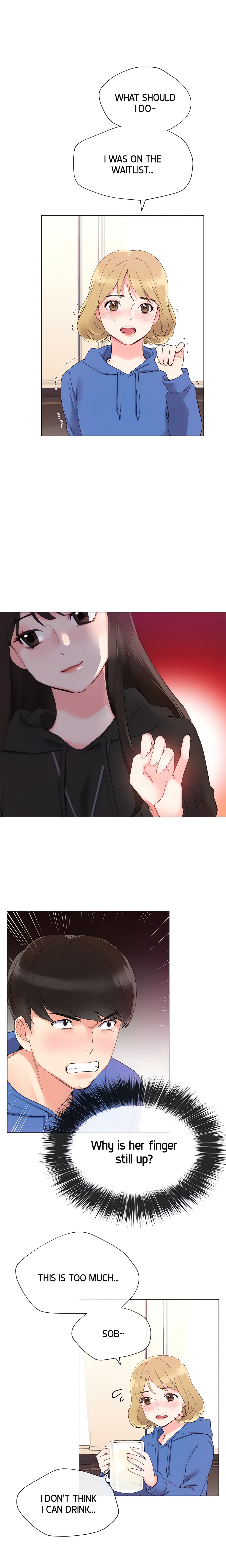 Sweet Revenge (Official) chapter 6 page 20