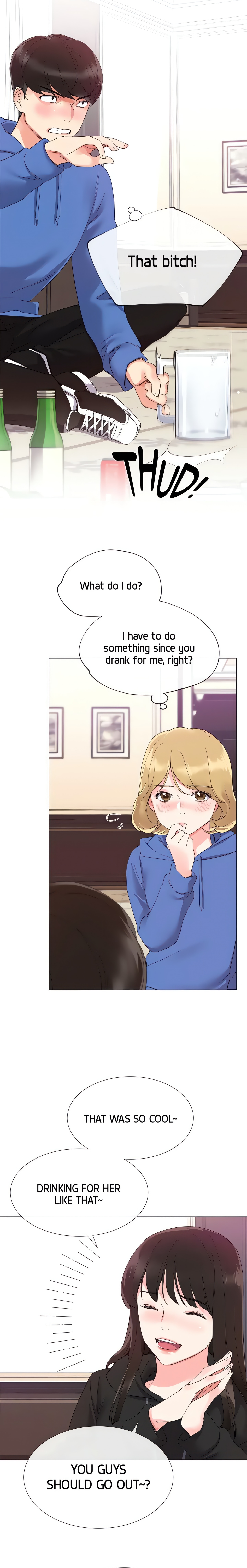 Sweet Revenge (Official) chapter 6 page 22
