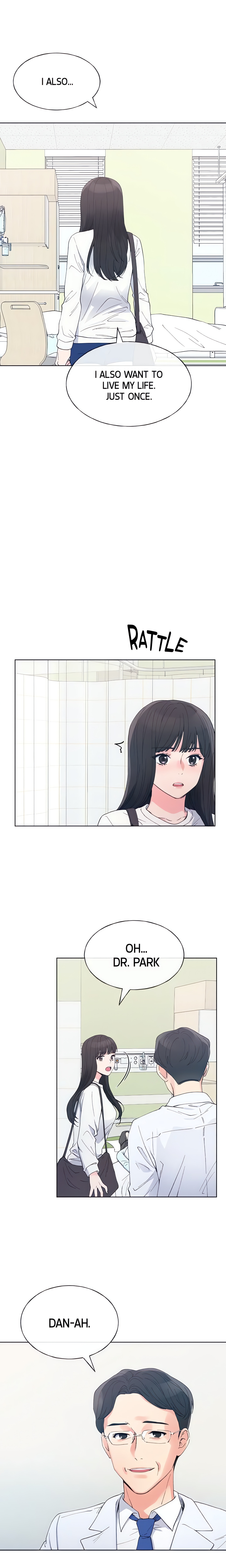 Sweet Revenge (Official) chapter 60 page 1