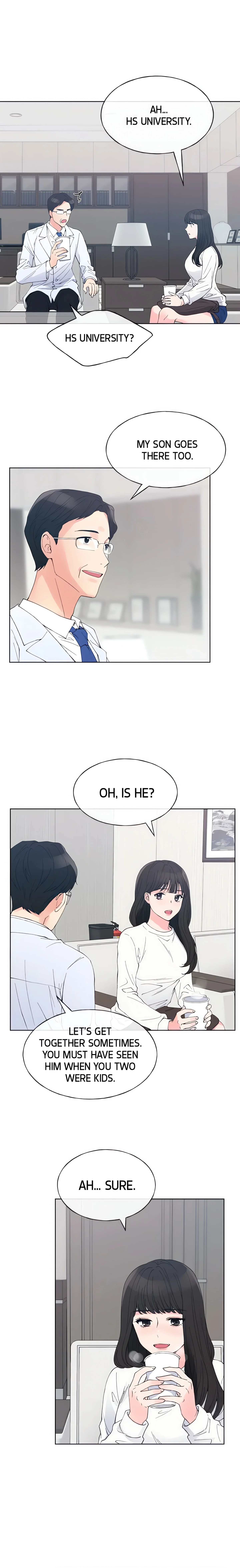 Sweet Revenge (Official) chapter 60 page 4