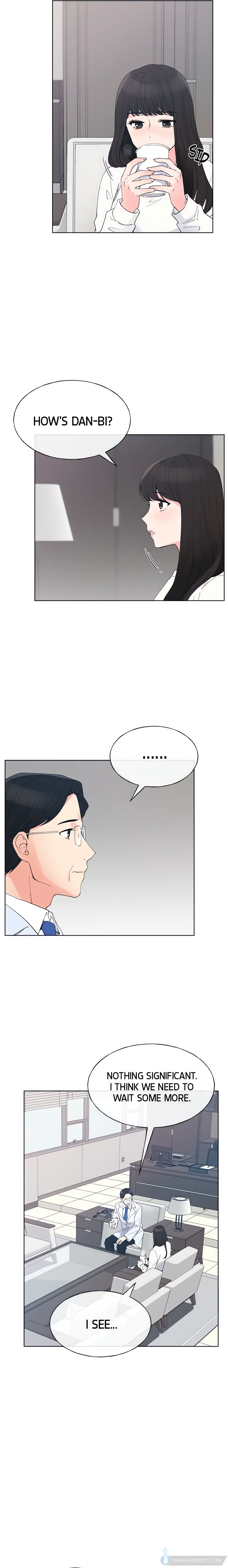 Sweet Revenge (Official) chapter 60 page 5