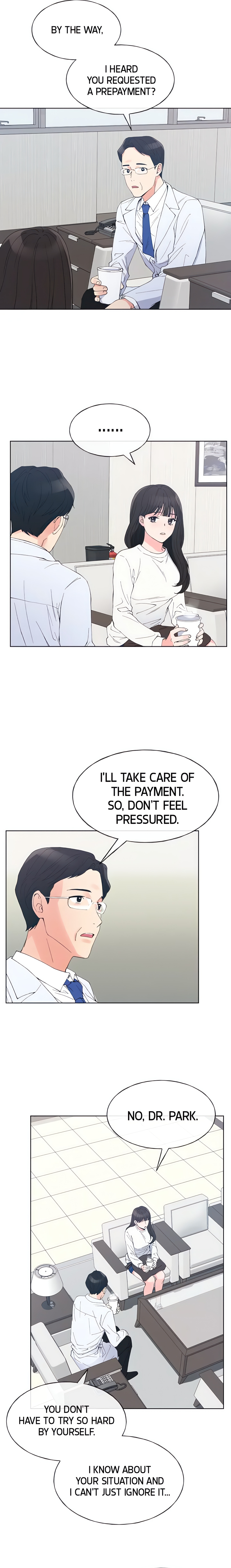 Sweet Revenge (Official) chapter 60 page 6