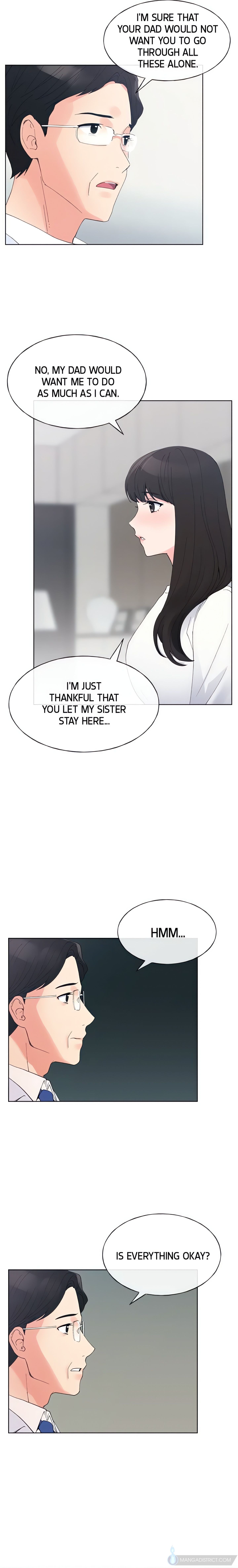 Sweet Revenge (Official) chapter 60 page 7