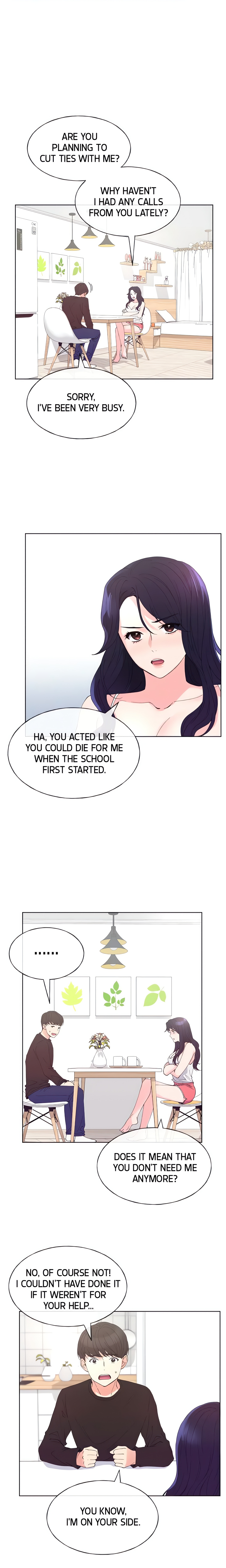 Sweet Revenge (Official) chapter 60 page 9