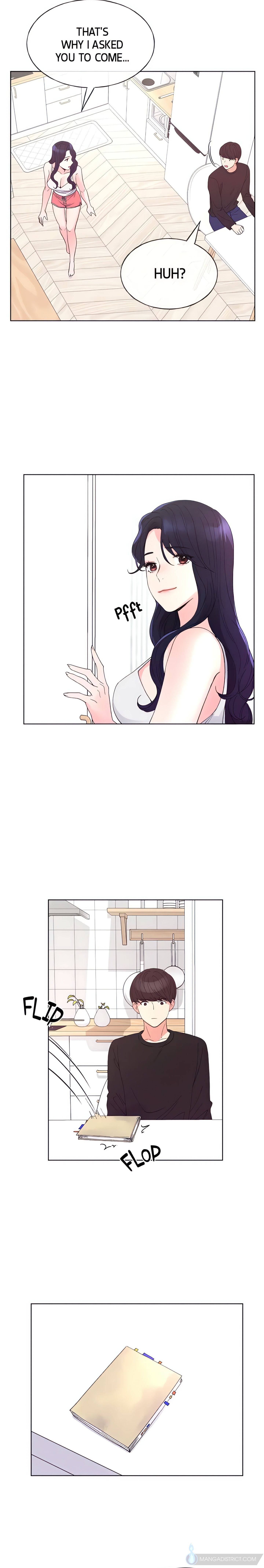 Sweet Revenge (Official) chapter 60 page 11