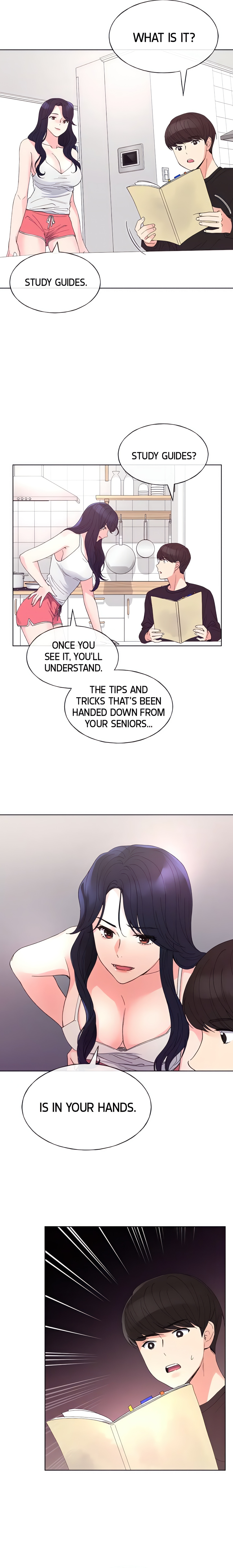 Sweet Revenge (Official) chapter 60 page 12