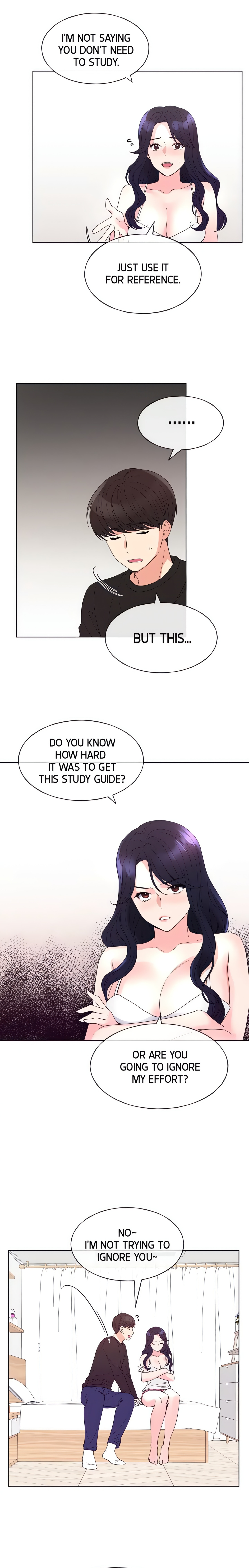 Sweet Revenge (Official) chapter 60 page 14