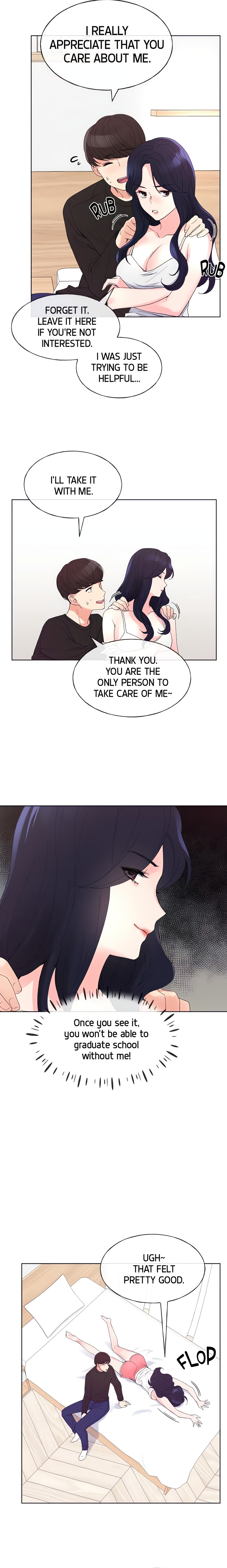 Sweet Revenge (Official) chapter 60 page 15