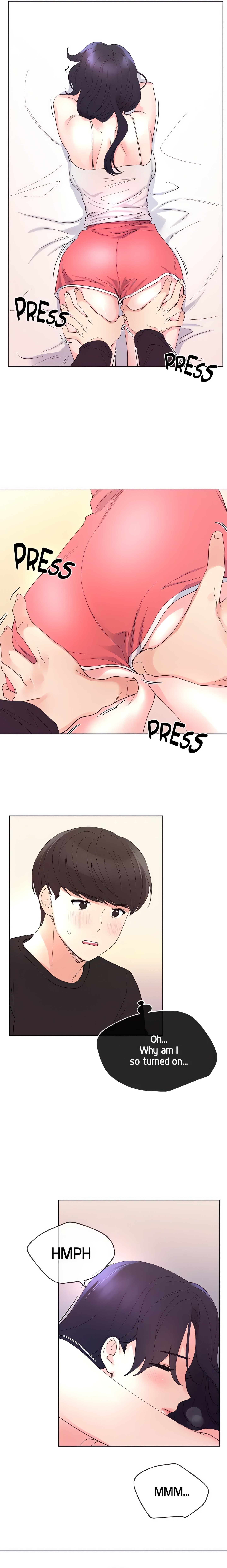 Sweet Revenge (Official) chapter 60 page 17