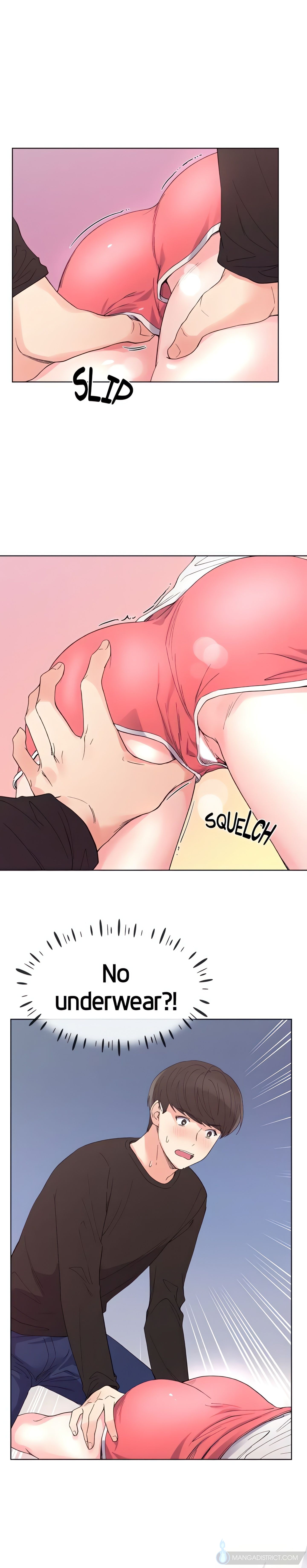 Sweet Revenge (Official) chapter 61 page 1