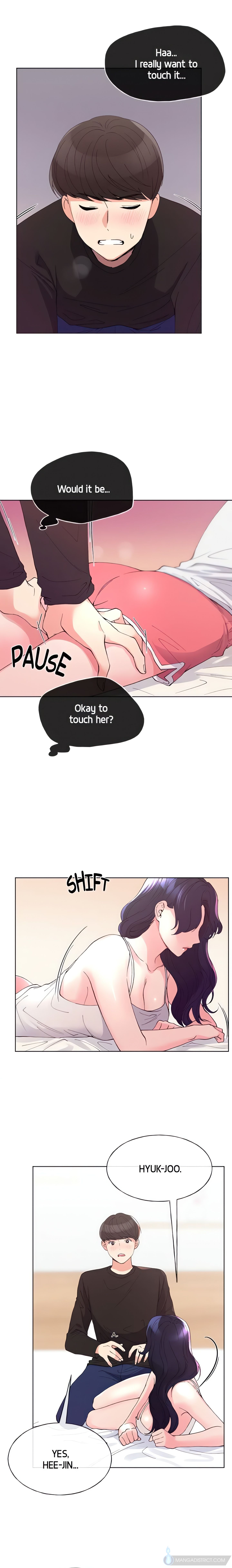 Sweet Revenge (Official) chapter 61 page 3