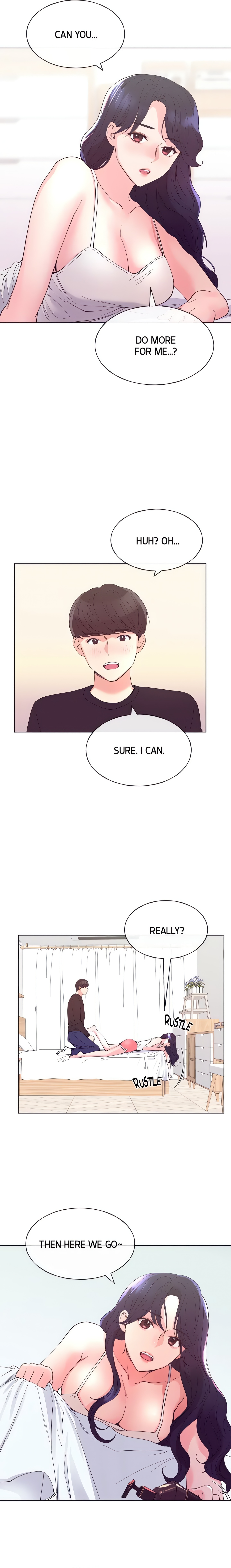 Sweet Revenge (Official) chapter 61 page 4