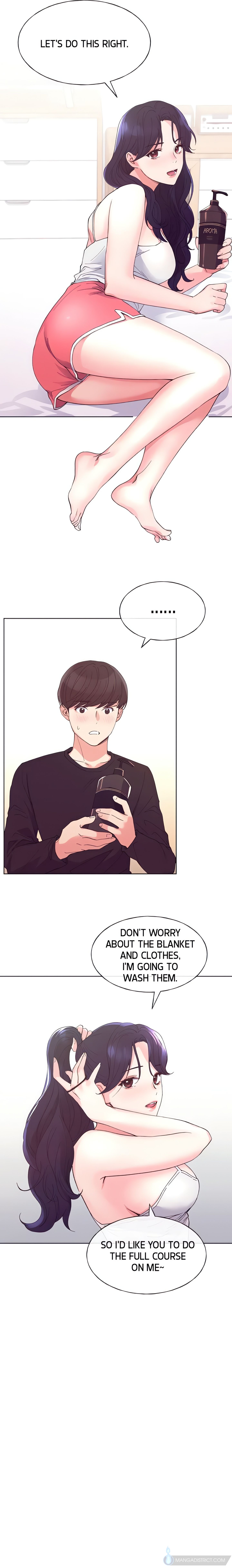 Sweet Revenge (Official) chapter 61 page 5