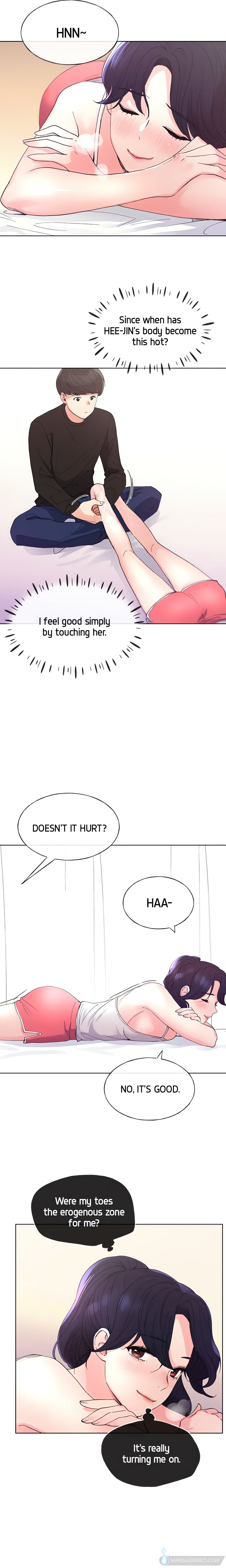 Sweet Revenge (Official) chapter 61 page 7