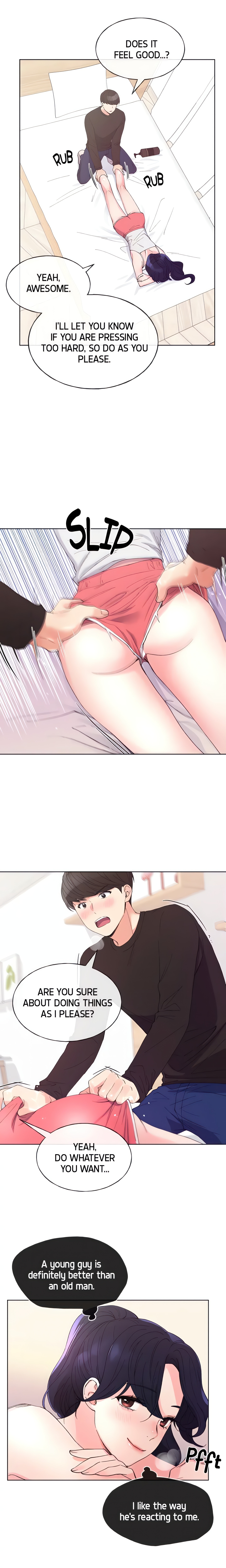 Sweet Revenge (Official) chapter 61 page 9
