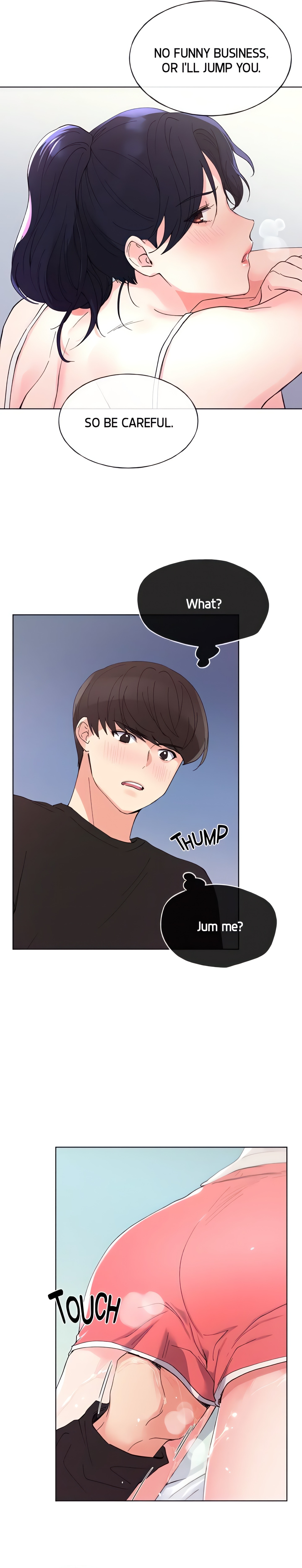 Sweet Revenge (Official) chapter 61 page 11