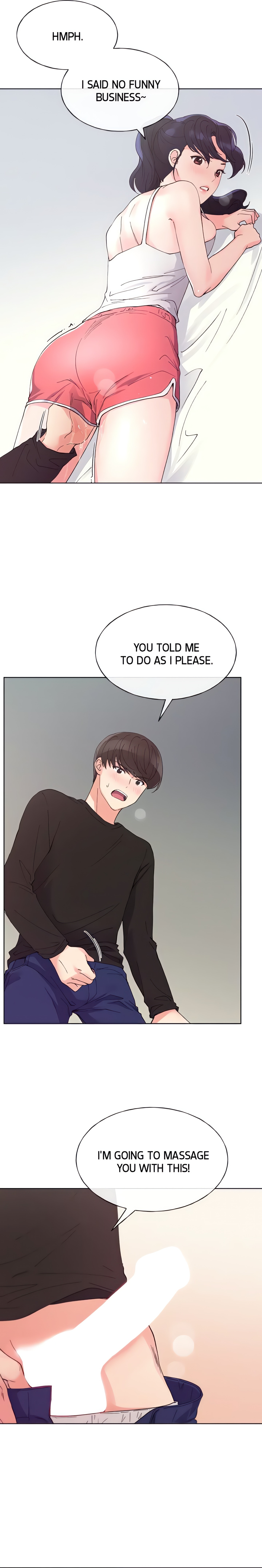 Sweet Revenge (Official) chapter 61 page 12