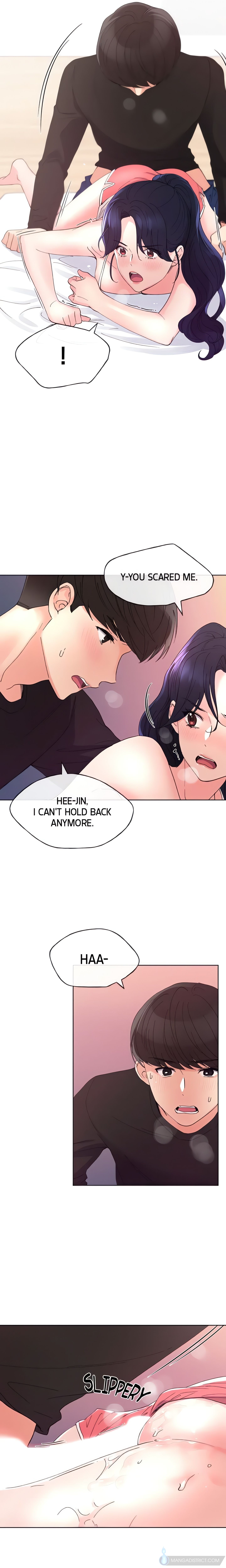 Sweet Revenge (Official) chapter 61 page 15
